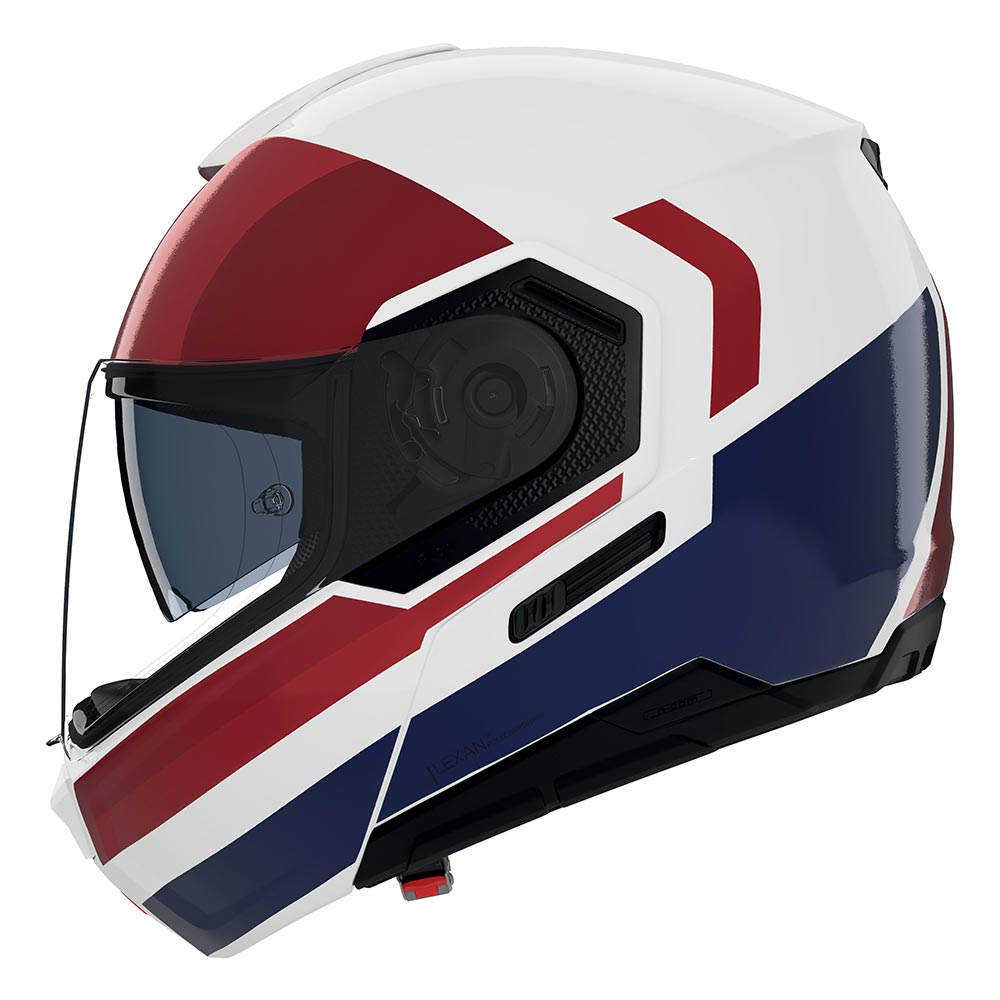 Casque N90-3 Roboto N-Com