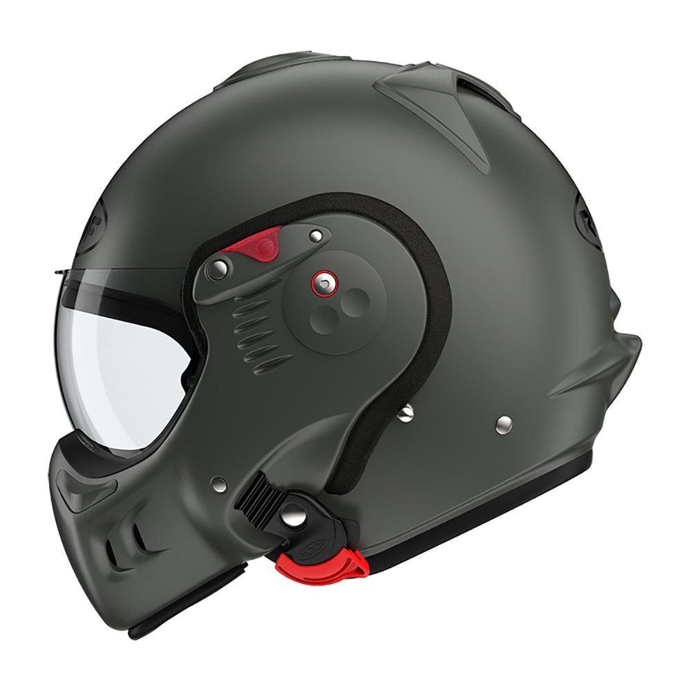 Casque Boxer Alpha