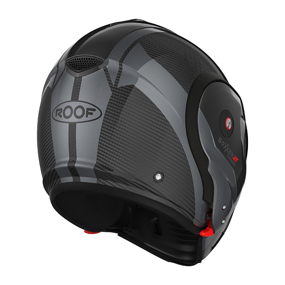 Casque Boxxer 2 Carbon Wonder
