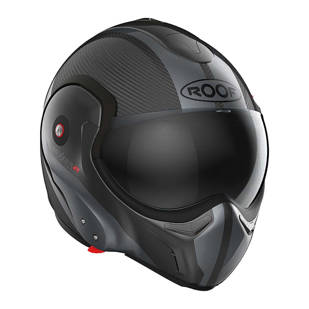 Casque Boxxer 2 Carbon Wonder