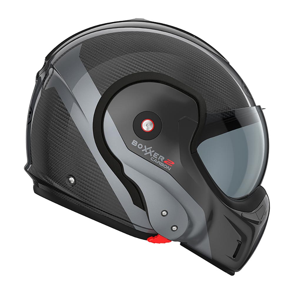 Casque Boxxer 2 Carbon Wonder