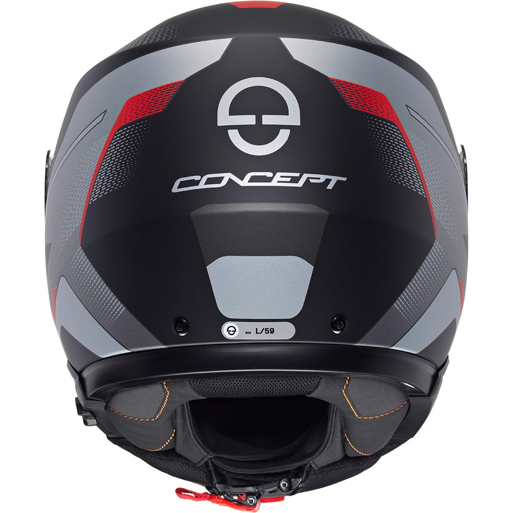 Casque Concept Tracer