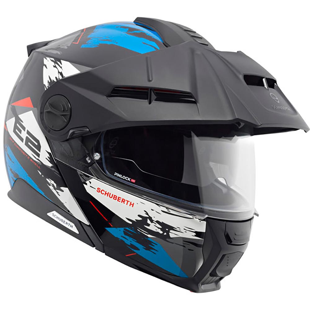Casque E2 Trail