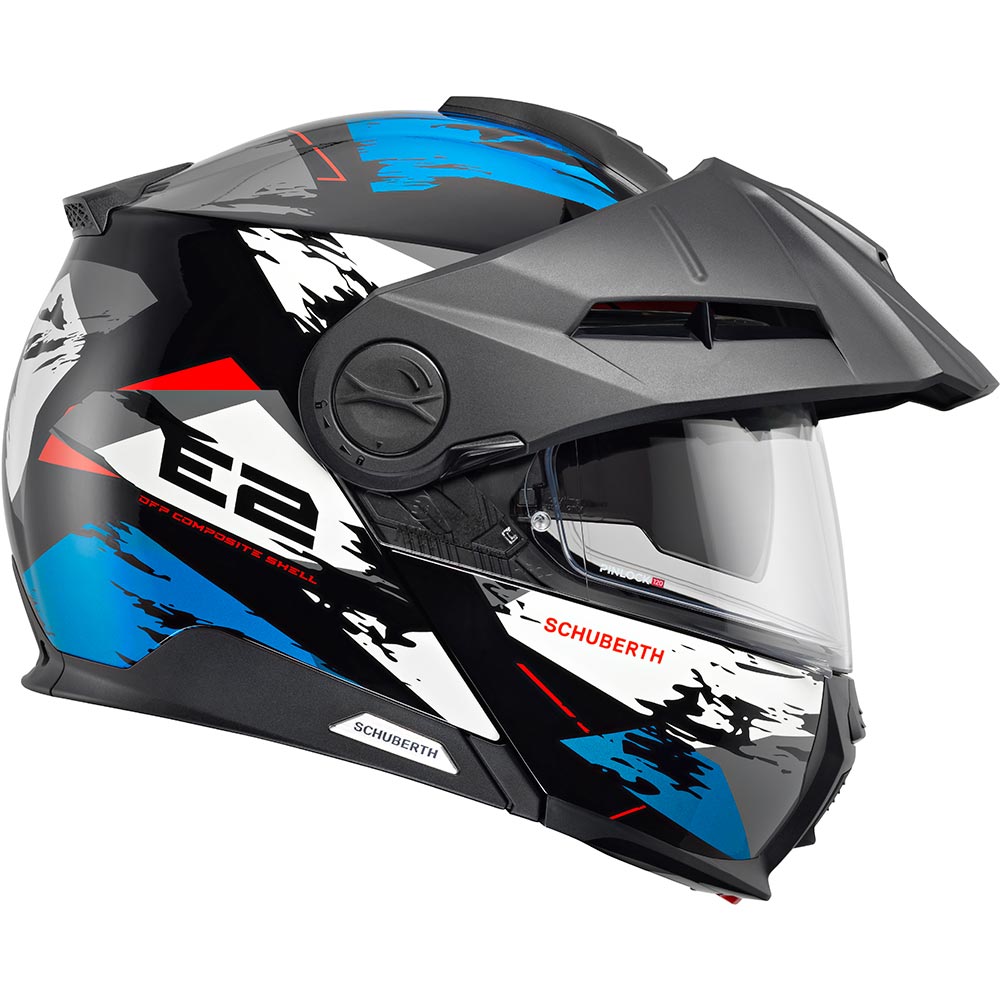 Casque E2 Trail