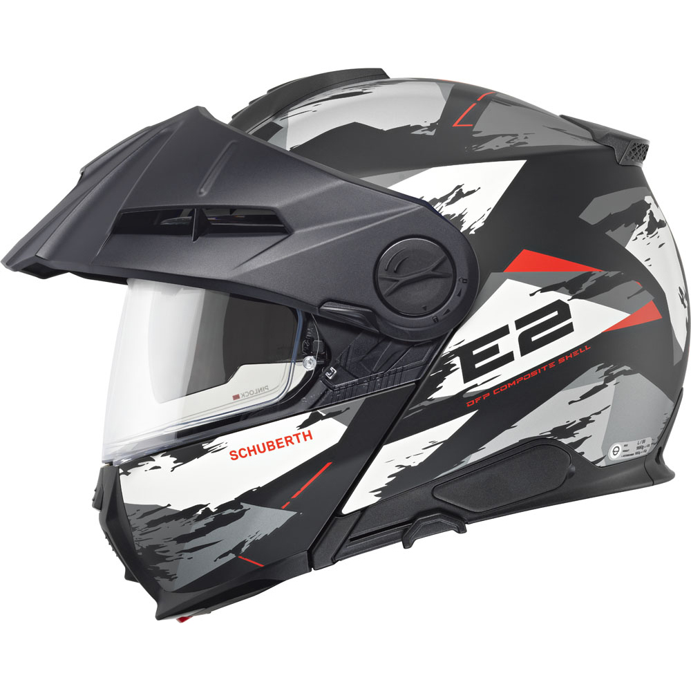 Casque E2 Trail