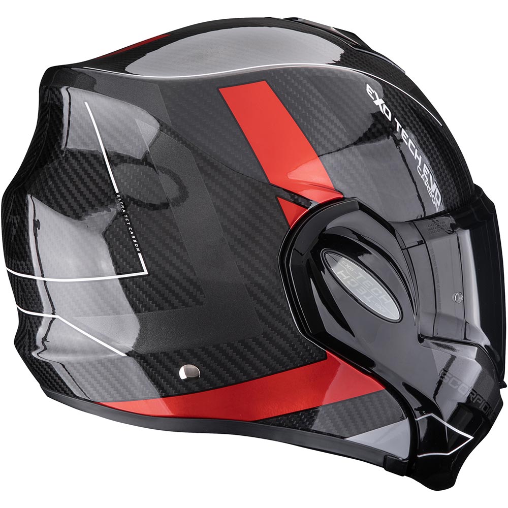 Casque Exo-Tech Evo Carbon Cad