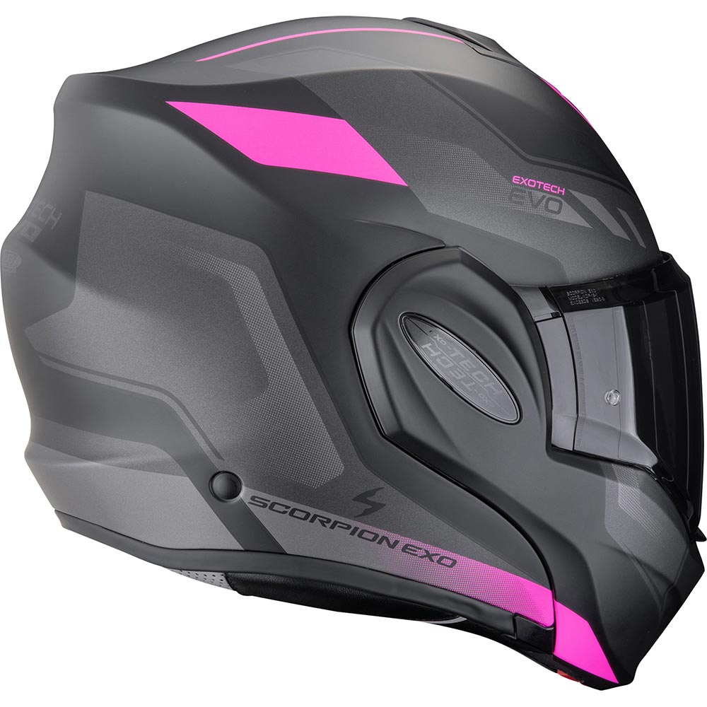 Casque Exo-Tech Evo Socius