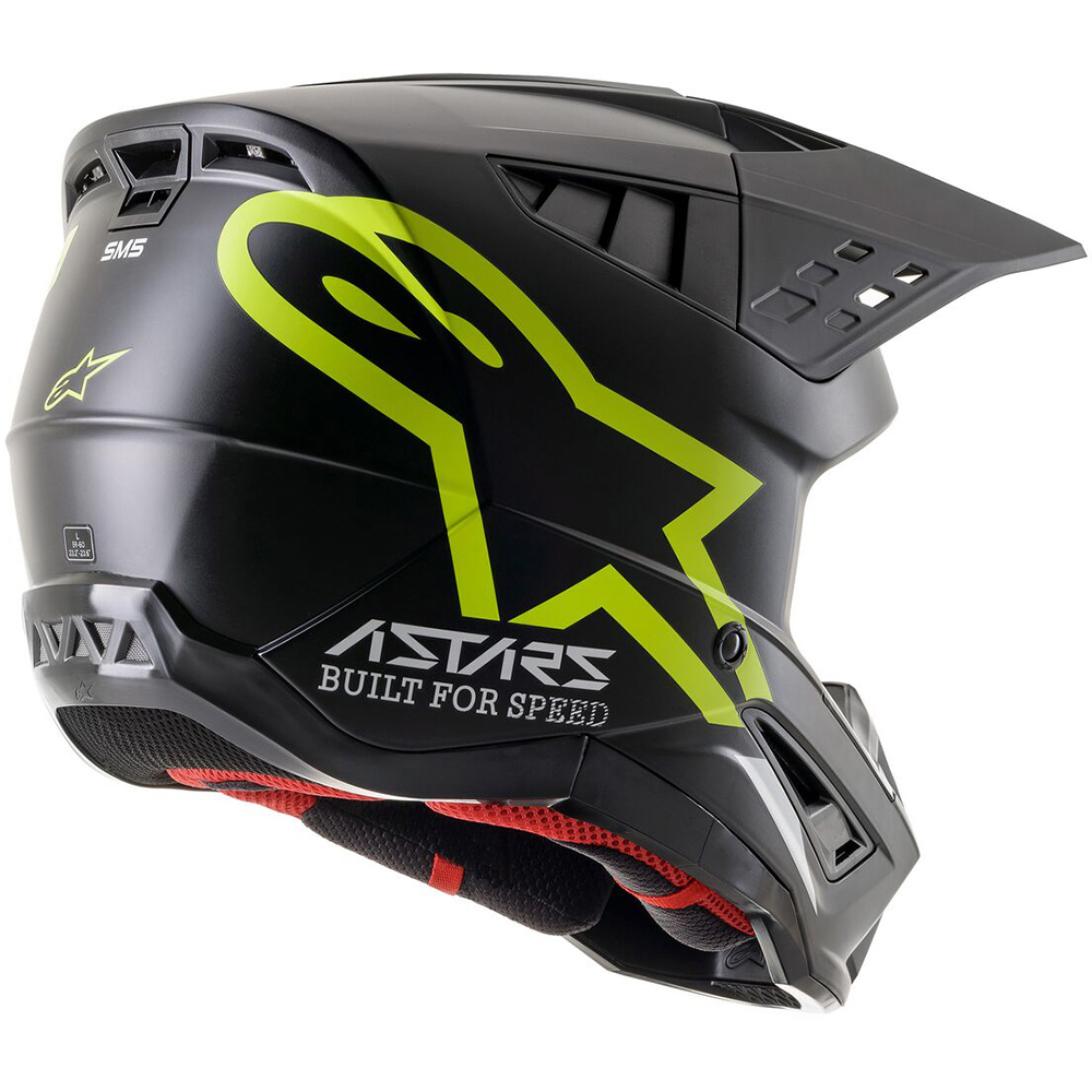 Casque S-M5 Compass