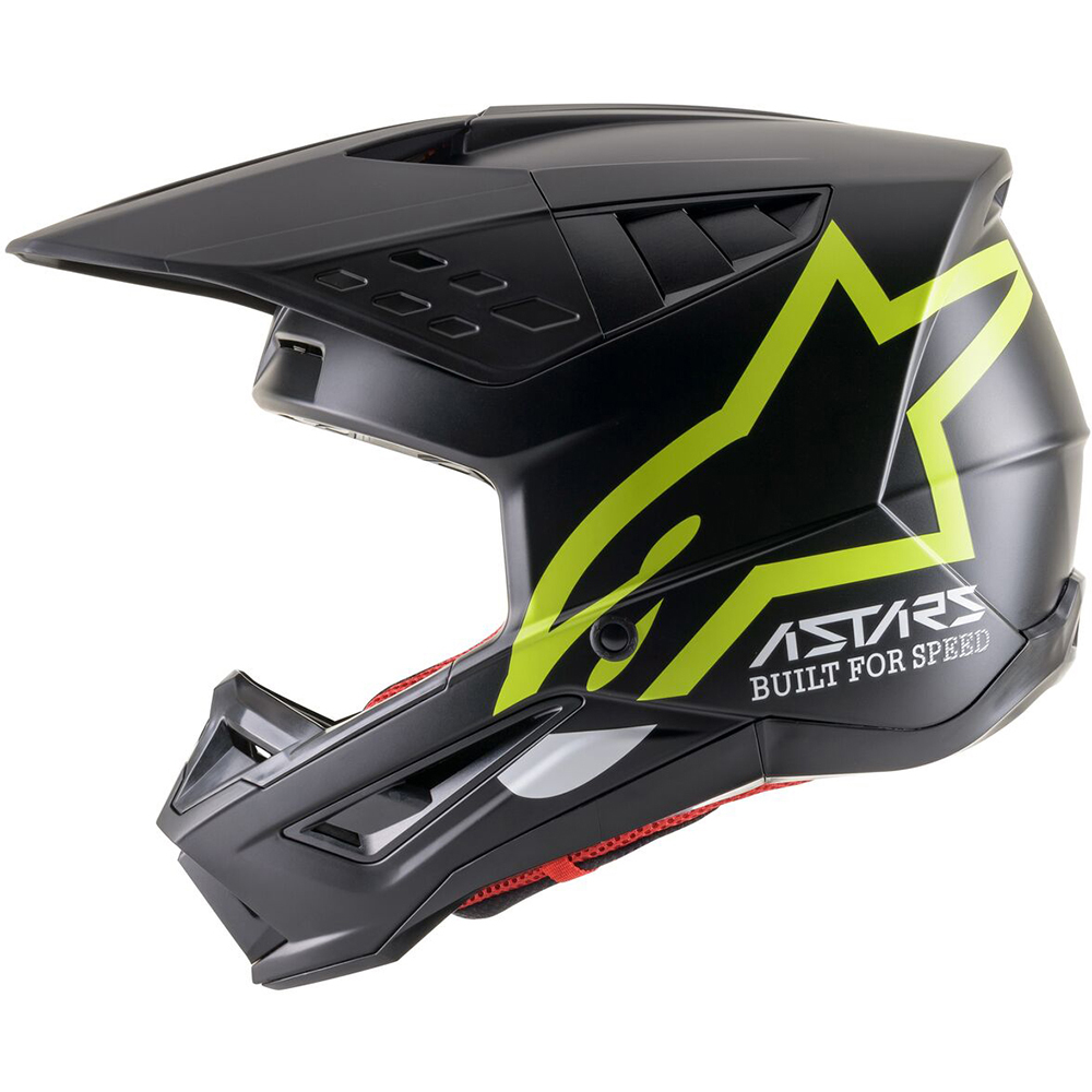 Casque S-M5 Compass