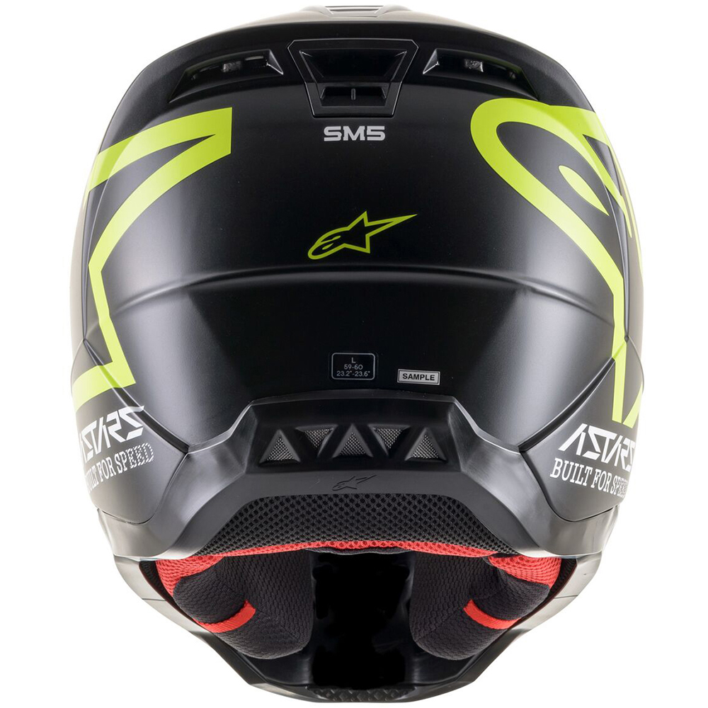 Casque S-M5 Compass