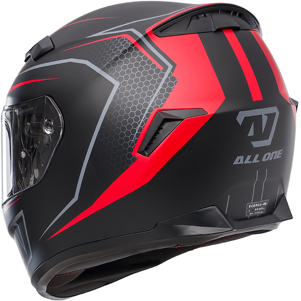 Casque Horus Bold