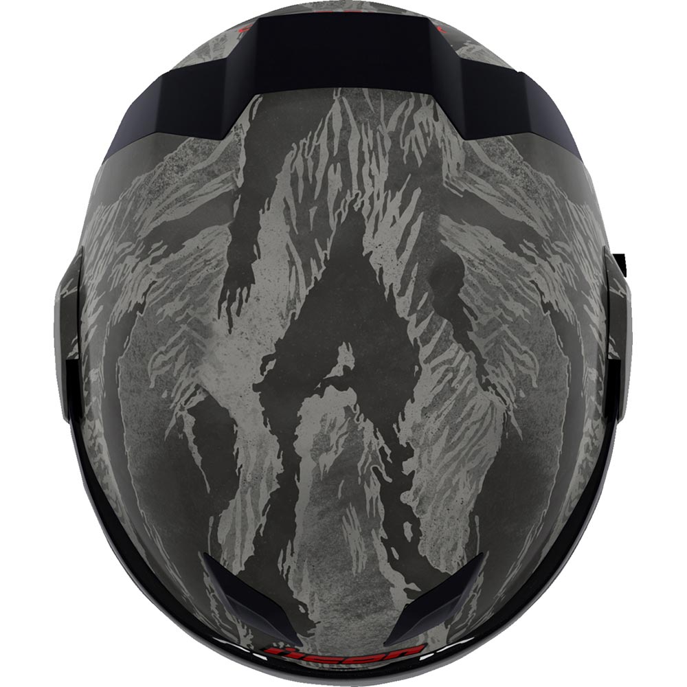 Casque Airflite Mips® Tiger's Blood™
