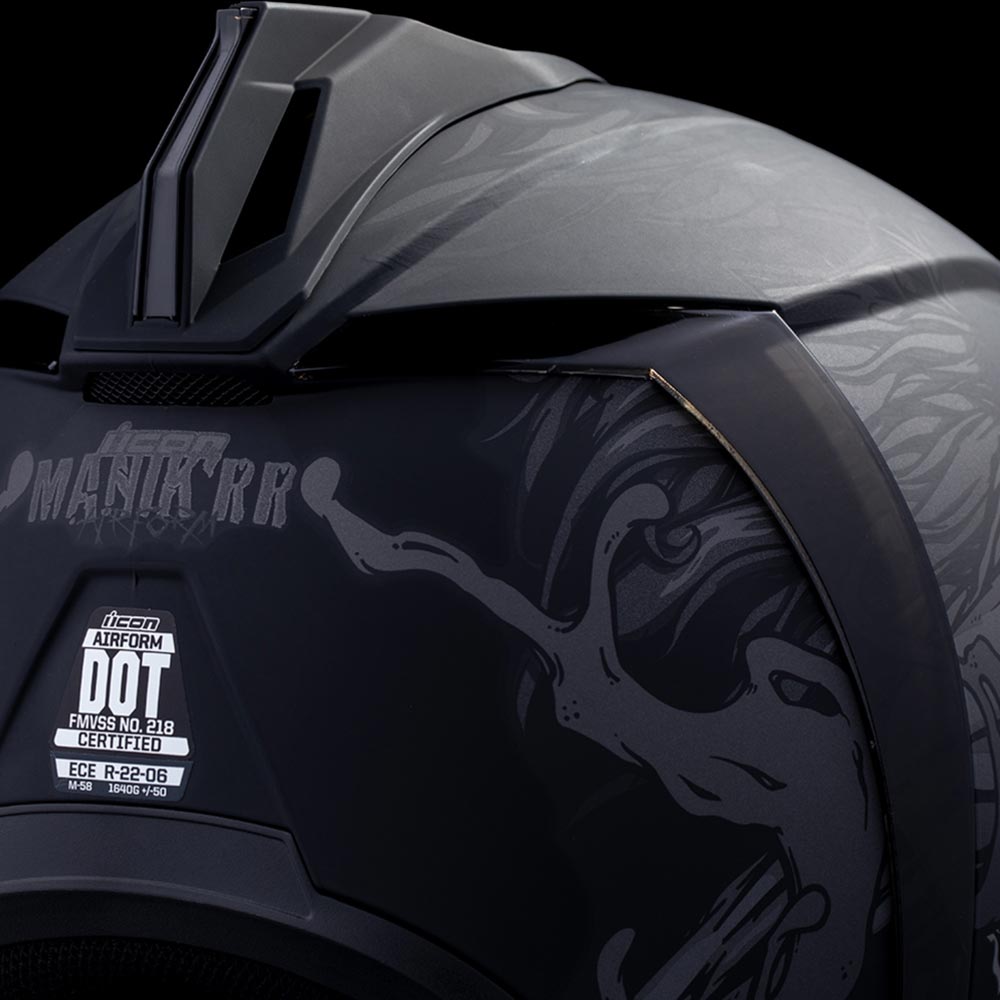 Casque Airform MIPS® Manik'RR Dark™