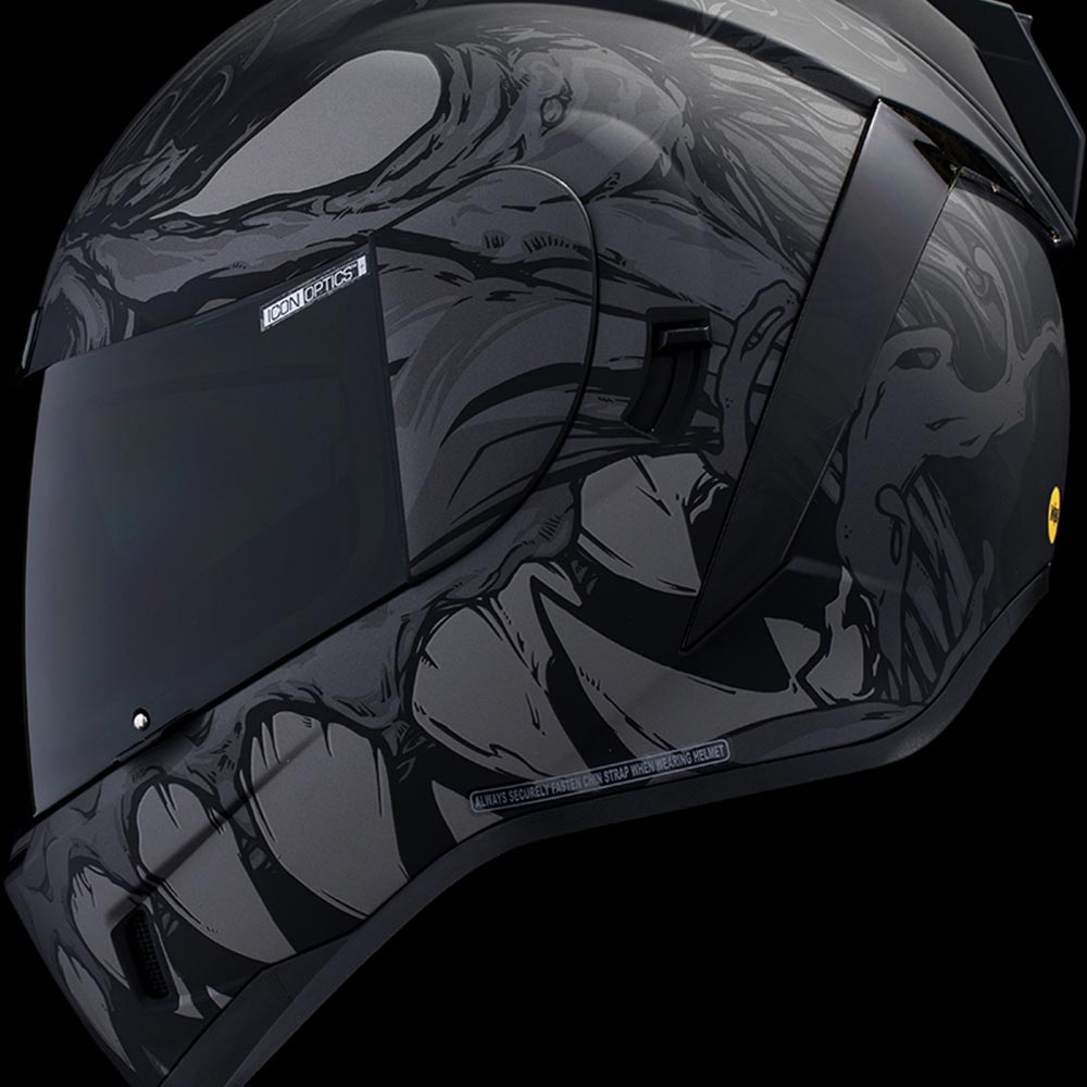 Casque Airform MIPS® Manik'RR Dark™
