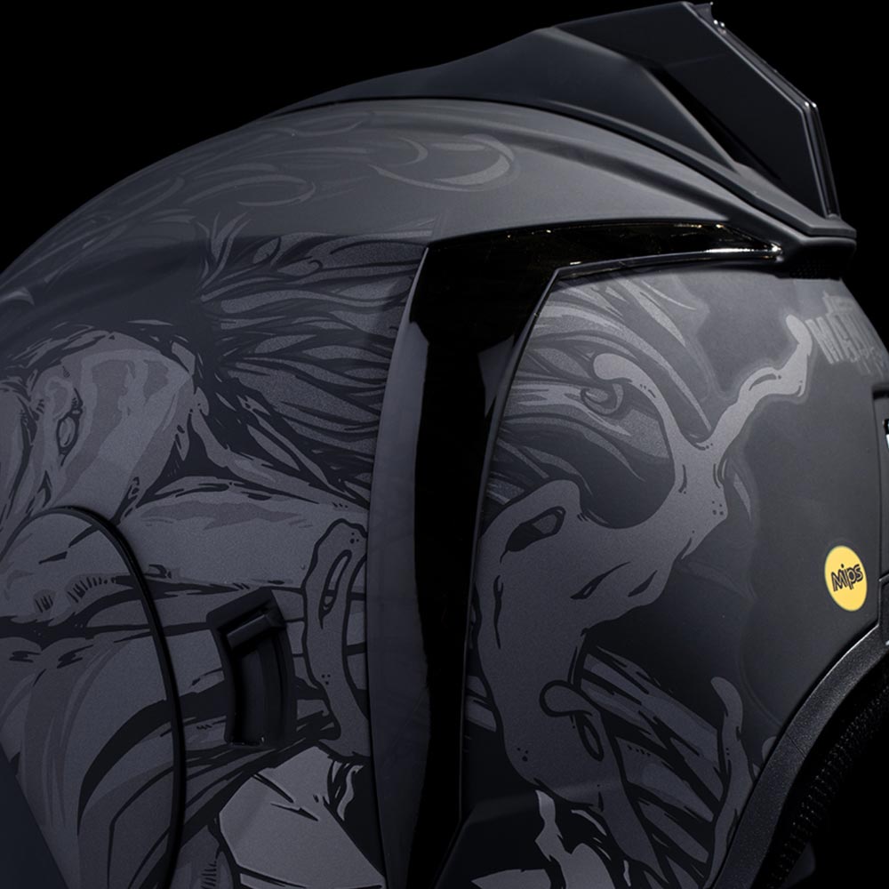 Casque Airform MIPS® Manik'RR Dark™
