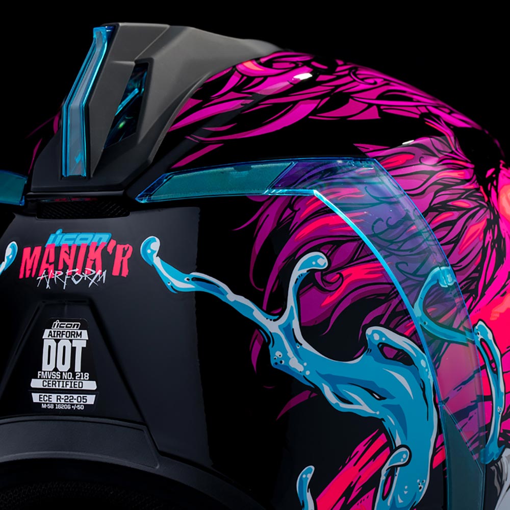 Casque Airform MIPS® Manik'RR™