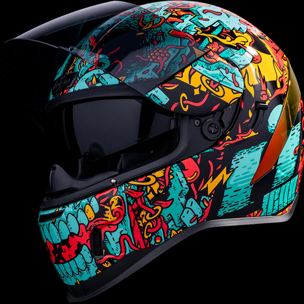 Casque Airform MIPS® Munchies™