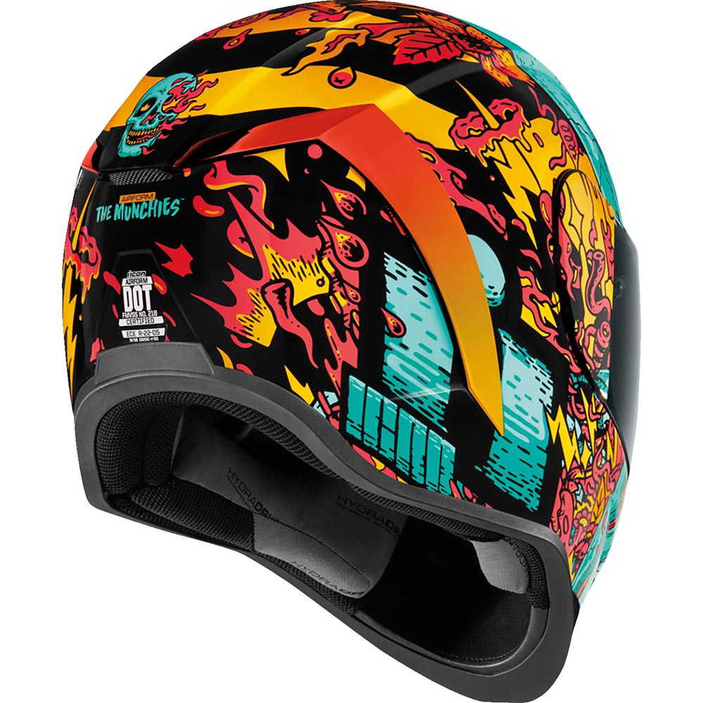 Casque Airform MIPS® Munchies™