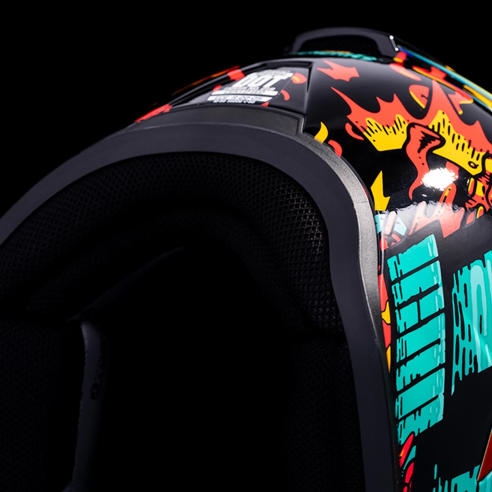 Casque Airform MIPS® Munchies™