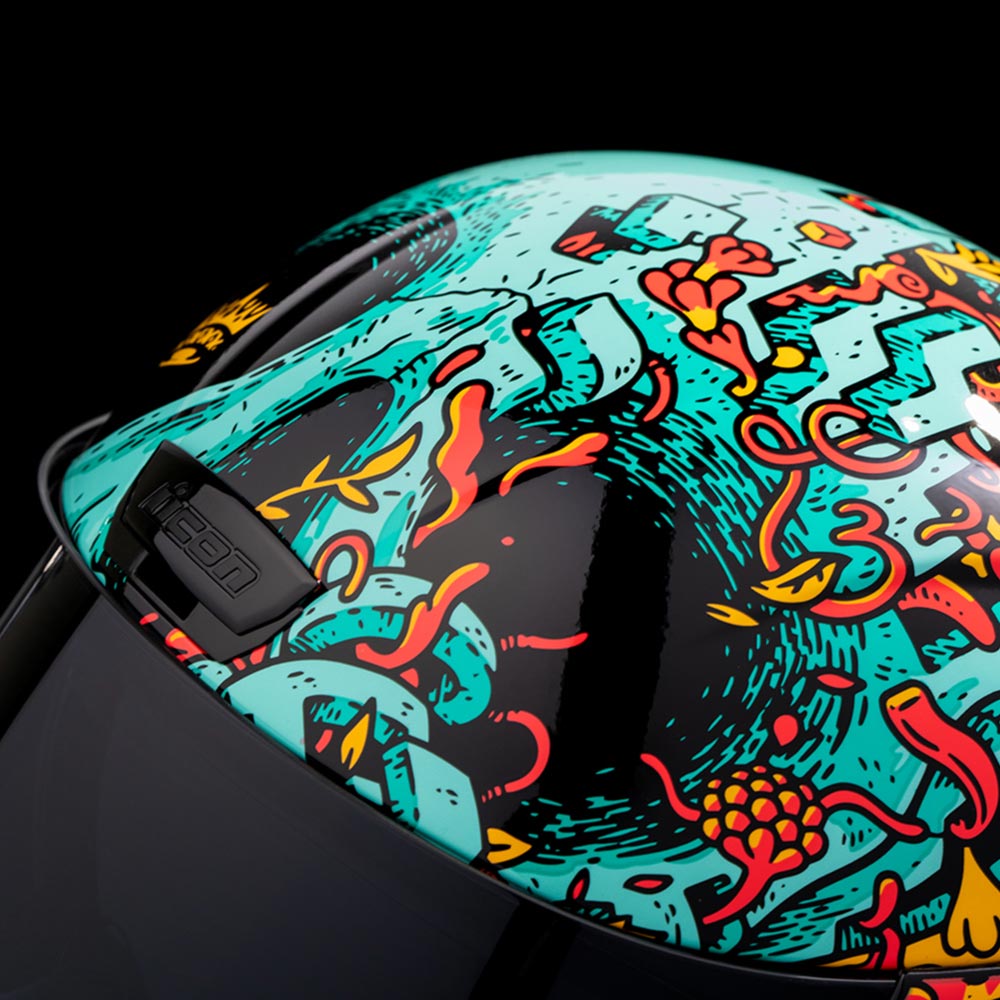 Casque Airform MIPS® Munchies™