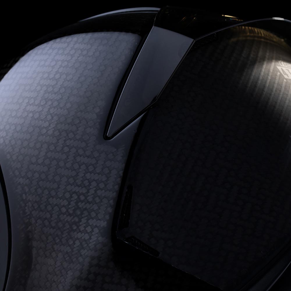 Casque Airframe Pro Carbon 4Tress™