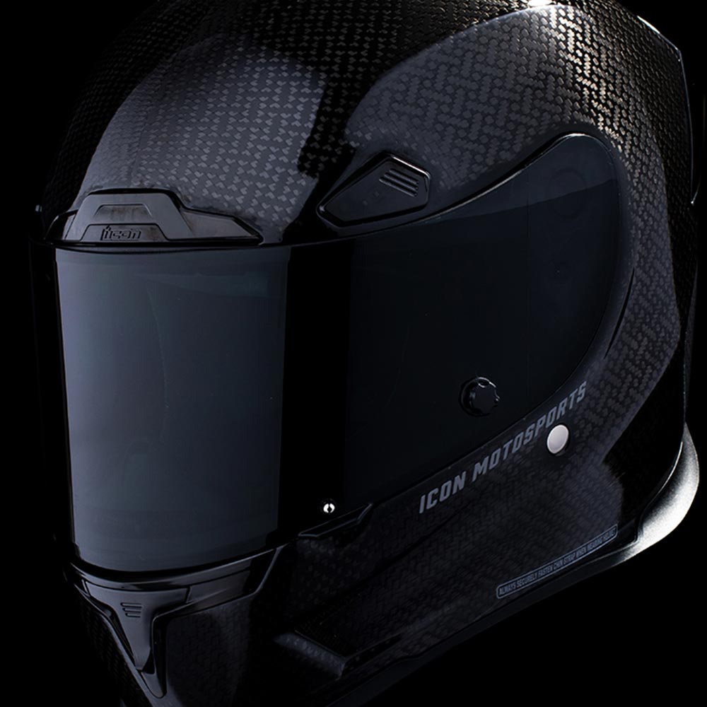 Casque Airframe Pro Carbon 4Tress™