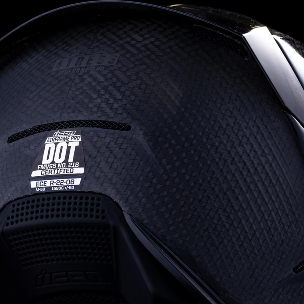 Casque Airframe Pro Carbon 4Tress™