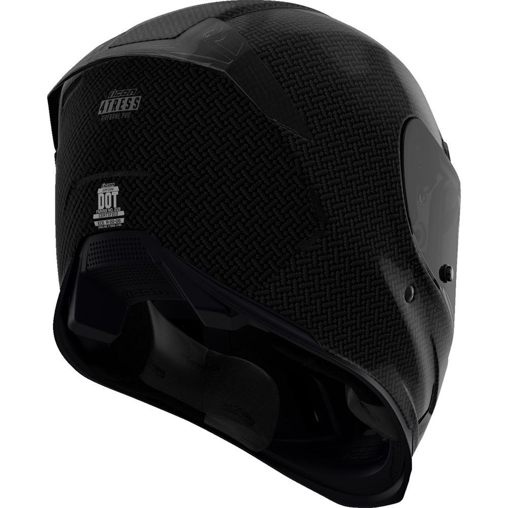 Casque Airframe Pro Carbon 4Tress™