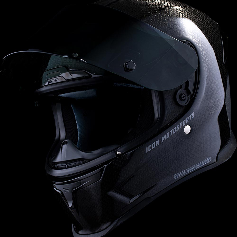 Casque Airframe Pro Carbon 4Tress™