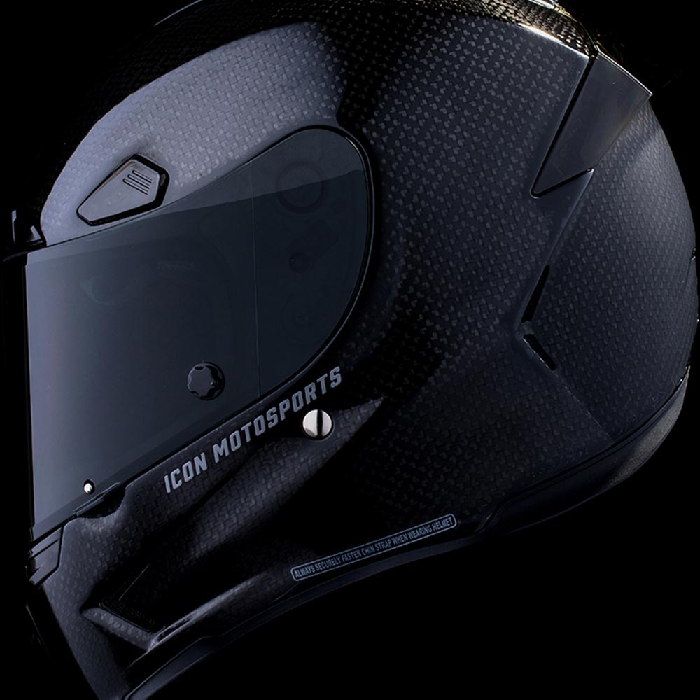 Casque Airframe Pro Carbon 4Tress™
