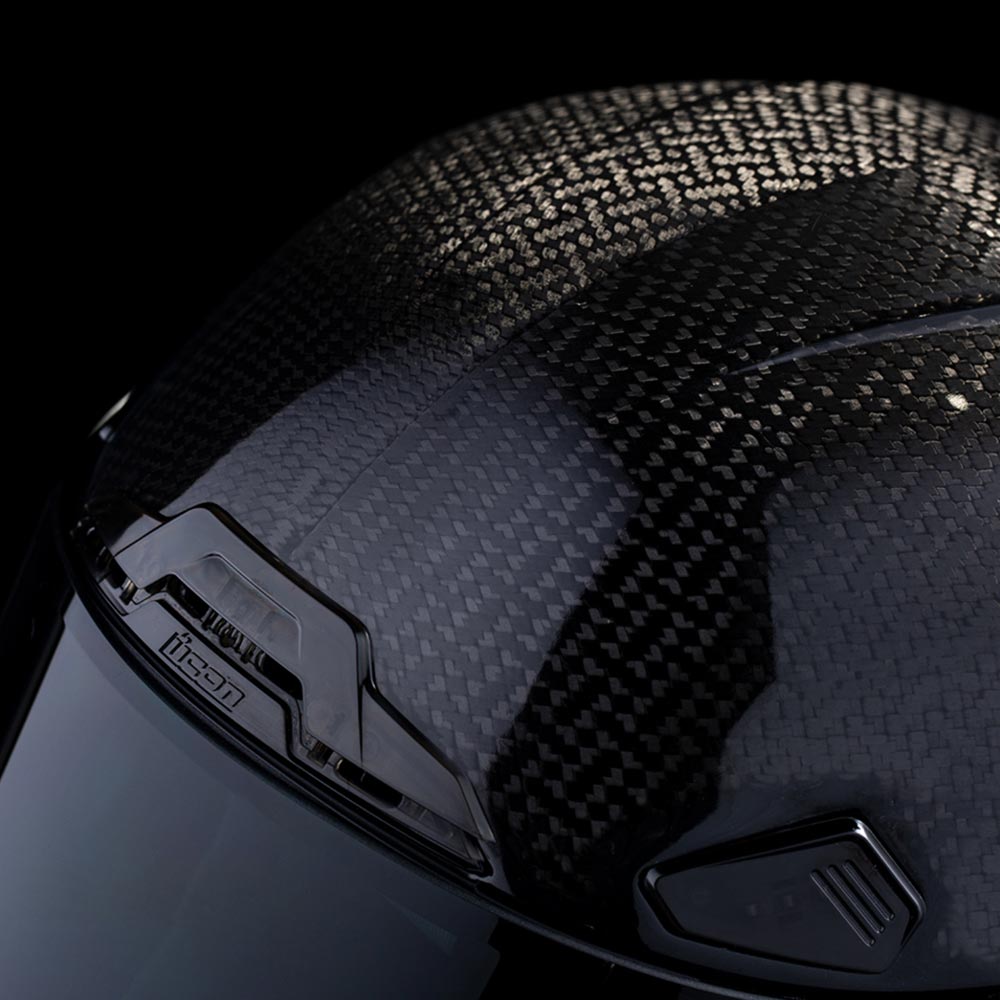 Casque Airframe Pro Carbon 4Tress™