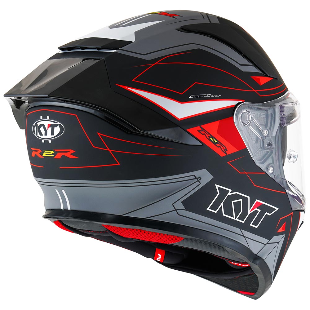 Casque R2R Led