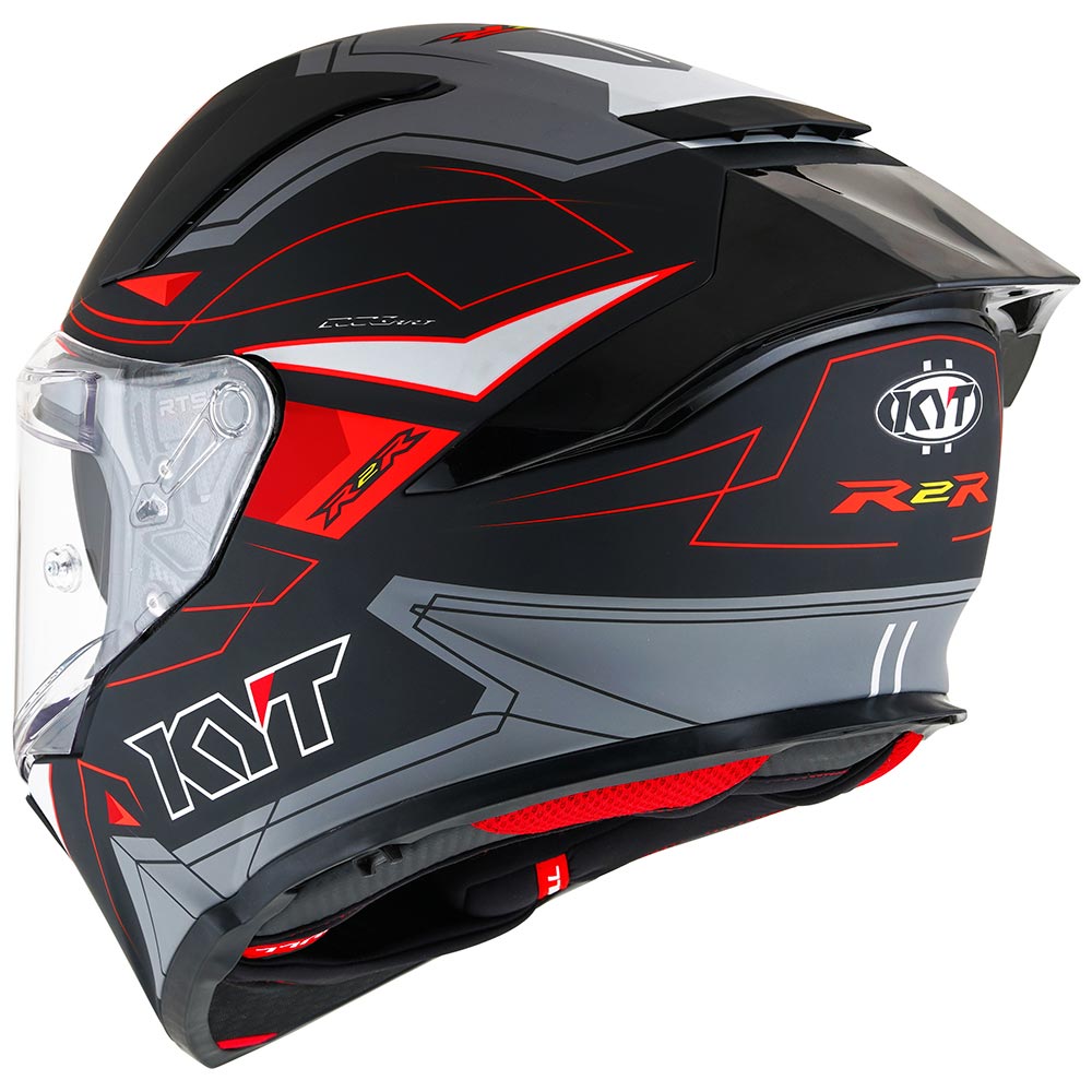 Casque R2R Led