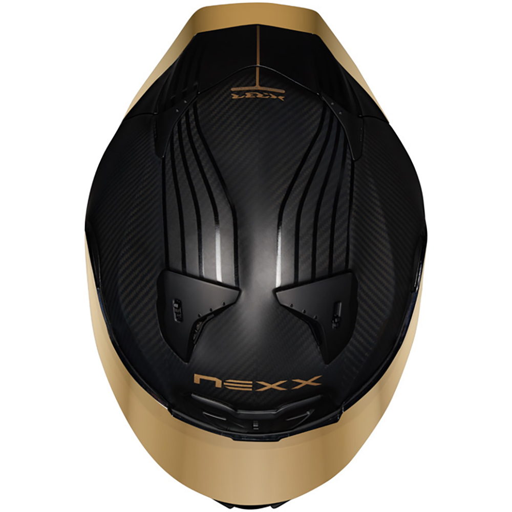 Casque X.R3R Golden Edition