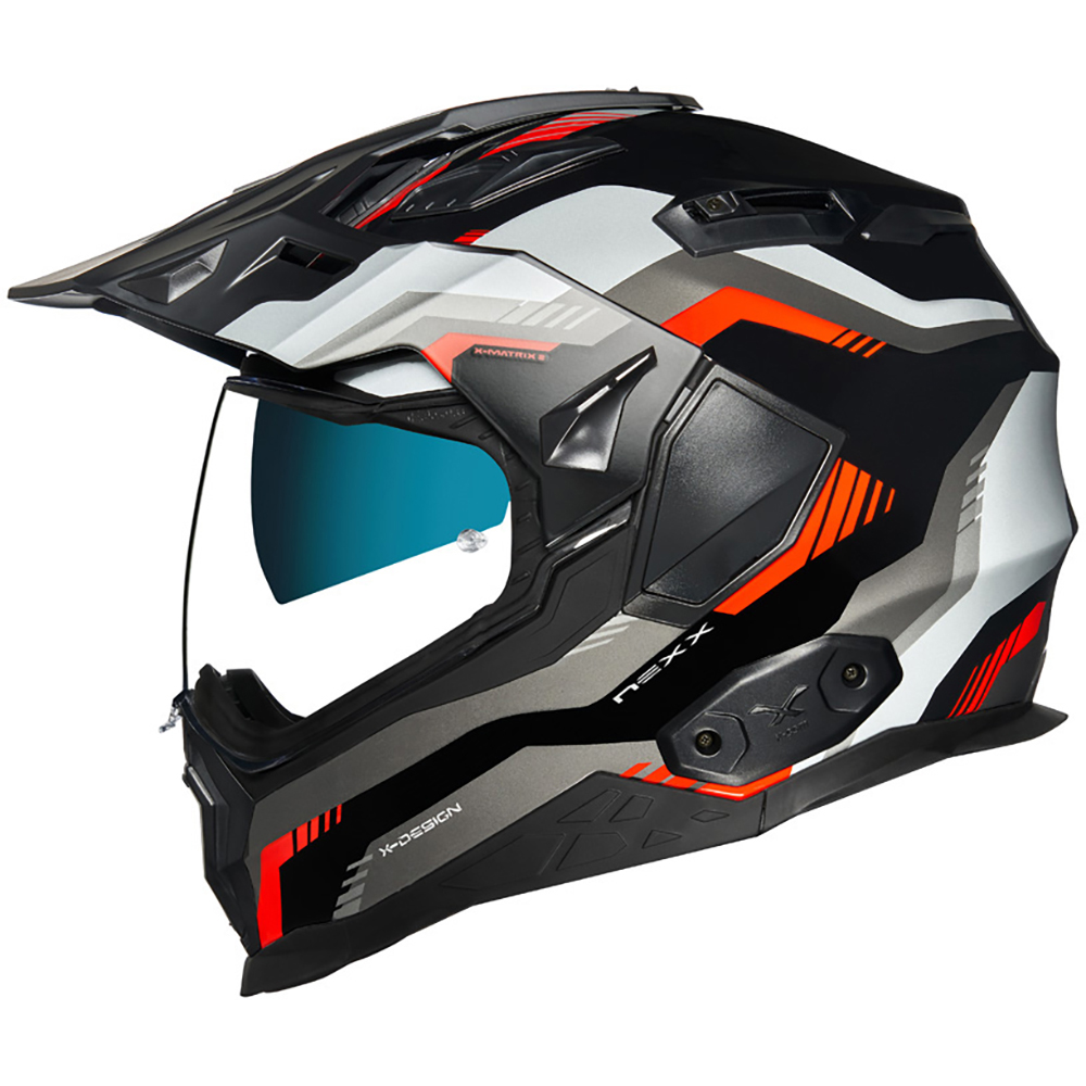 Casque X.WED 2 Columbus
