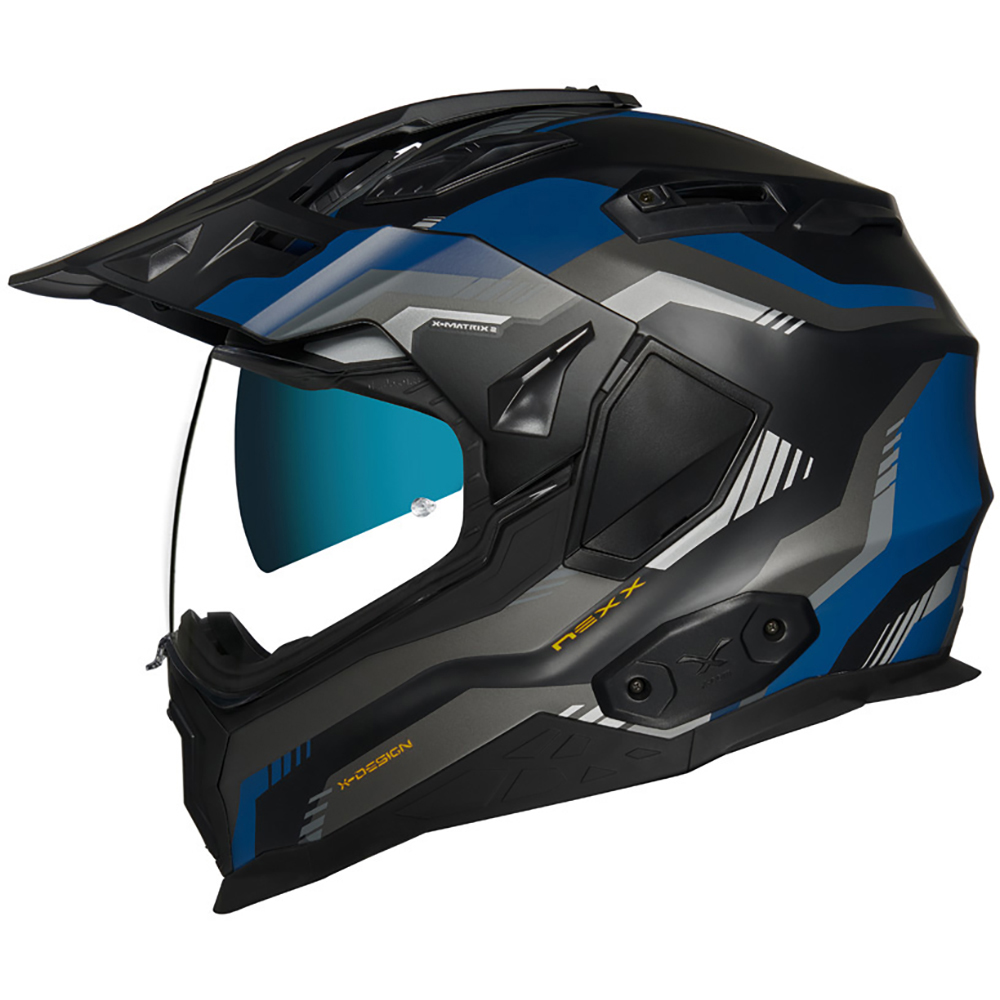 Casque X.WED 2 Columbus