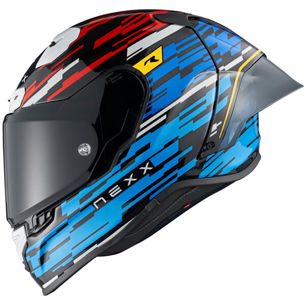Casque X.R3R Glitch Racer