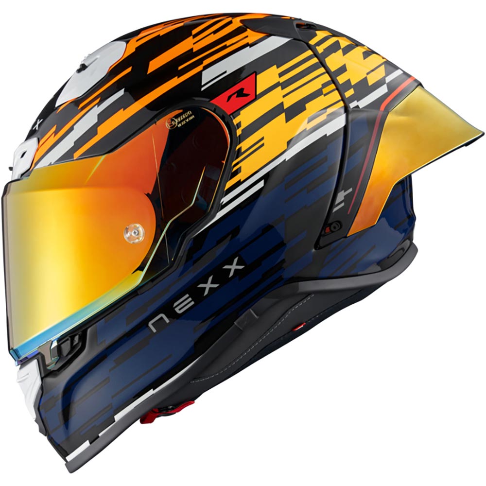 Casque X.R3R Glitch Racer