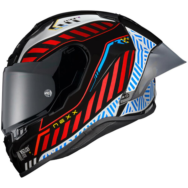 Casque X.R3R Out-Brake
