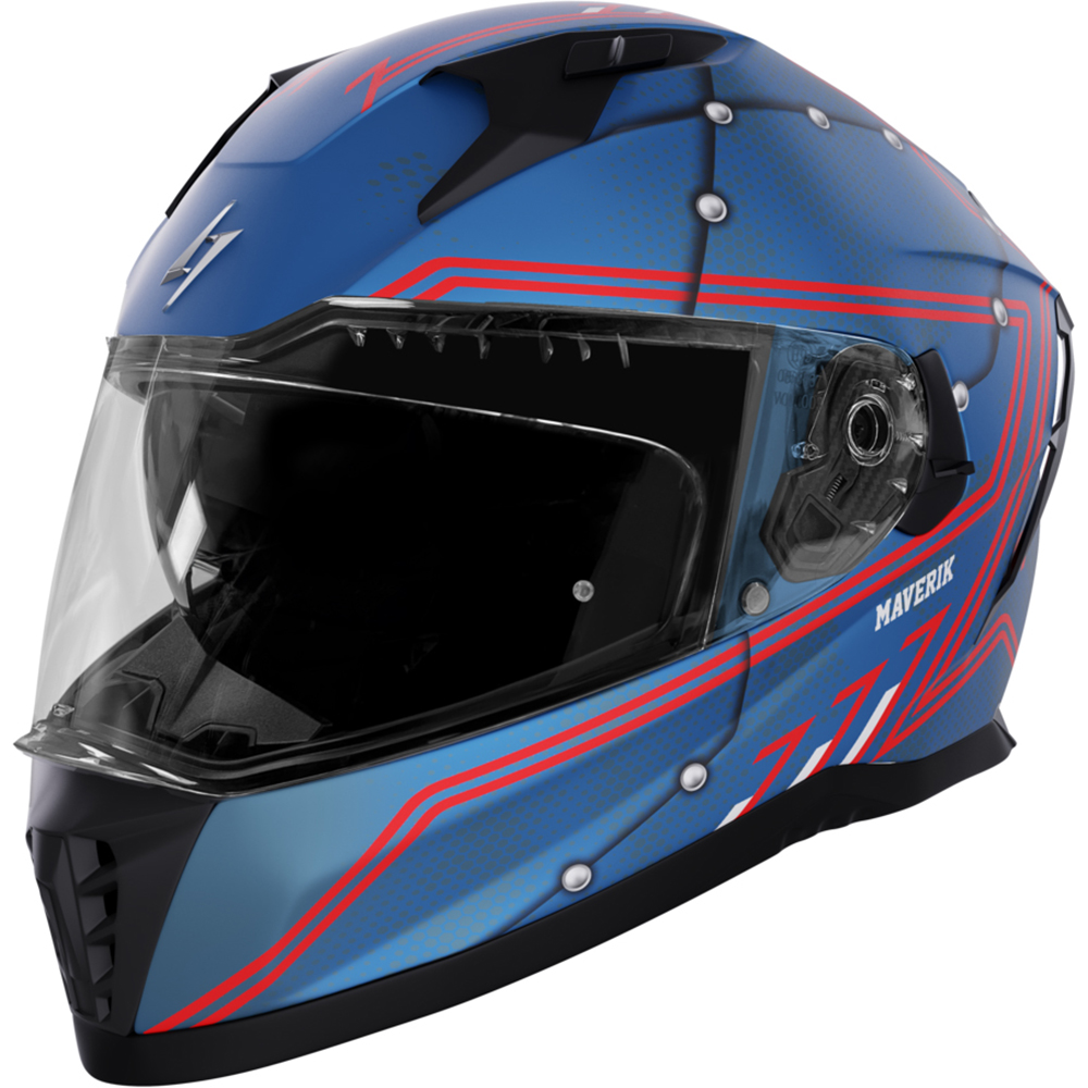 Casque Blast Maverik