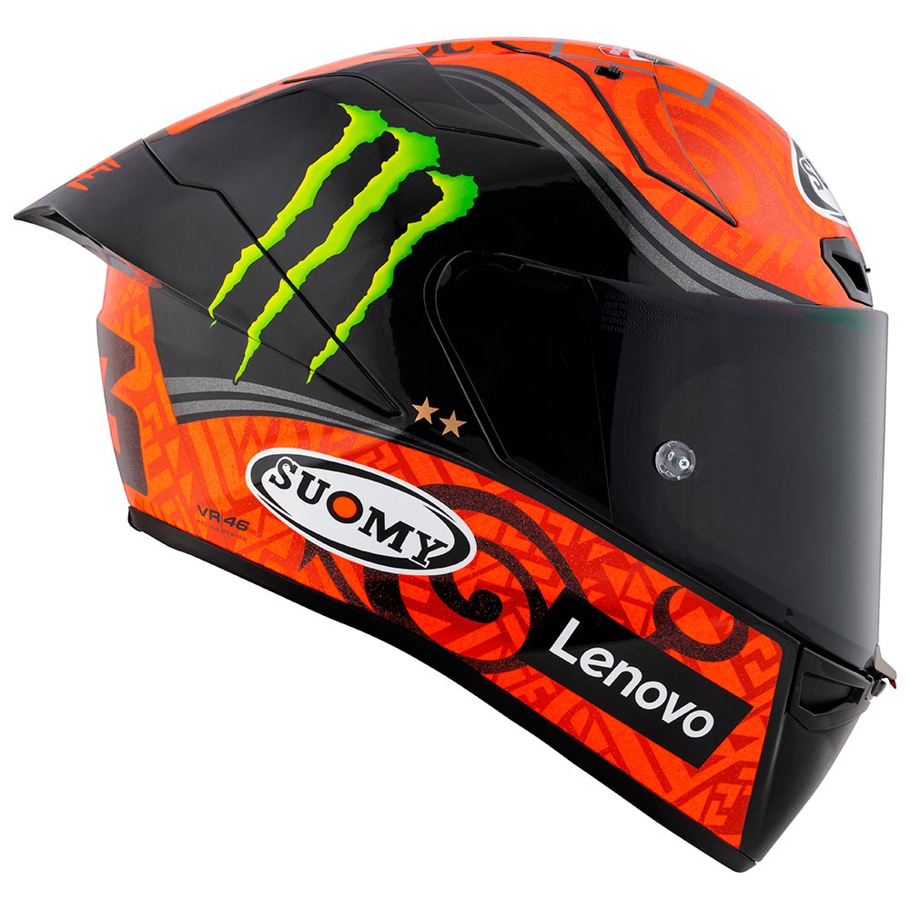 Casque S1-XR GP Bagnaia Monster Replica