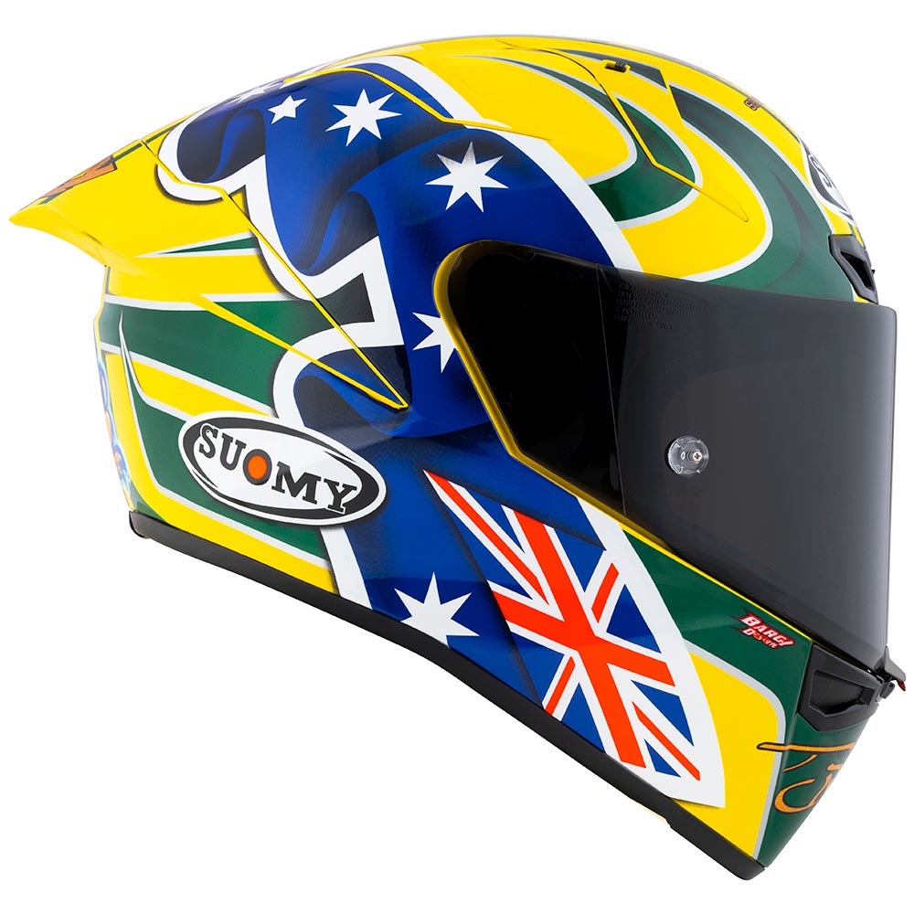 Casque S1-XR GP Troy Bayliss Replica 2005