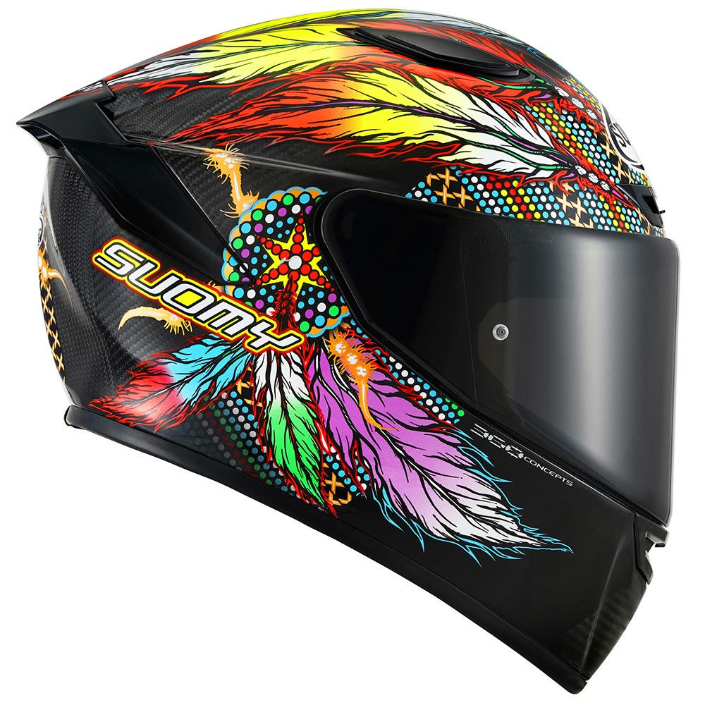 Casque TX-Pro Chieftain