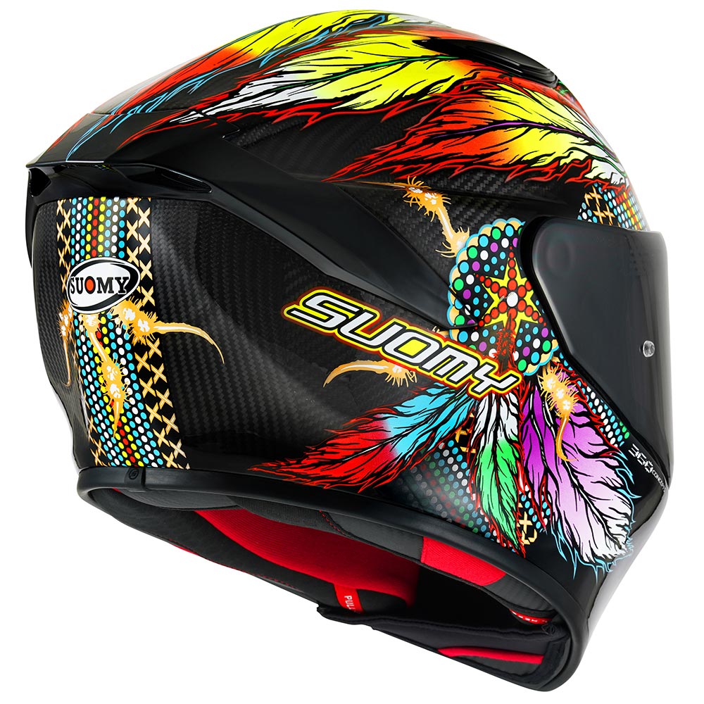 Casque TX-Pro Chieftain