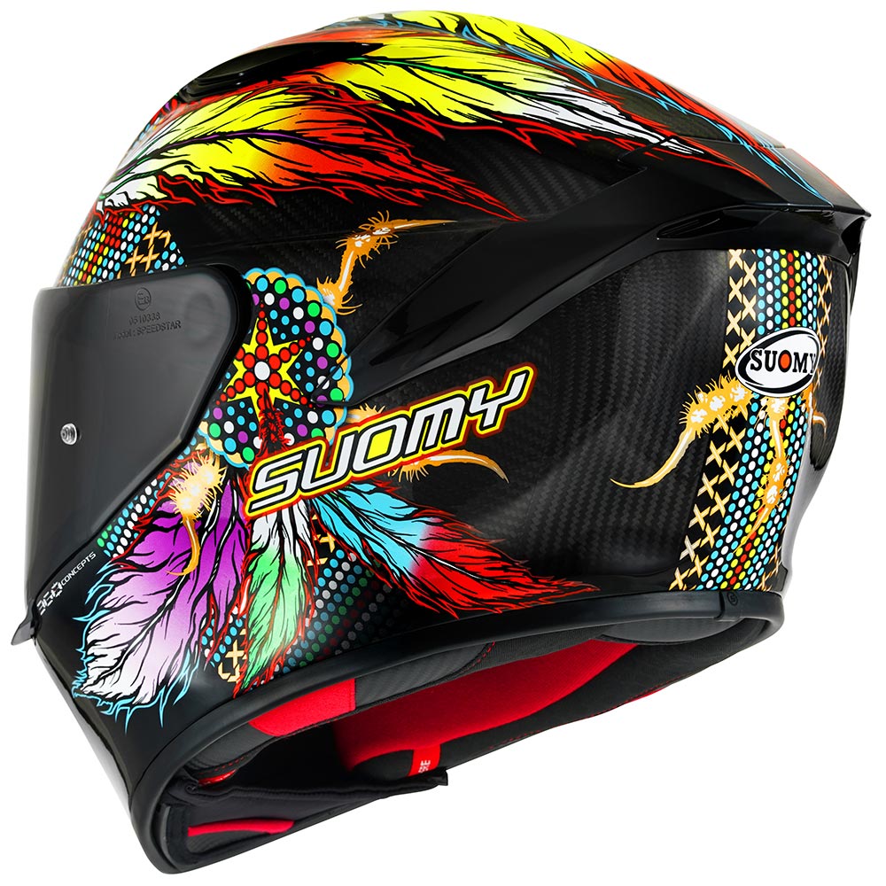Casque TX-Pro Chieftain