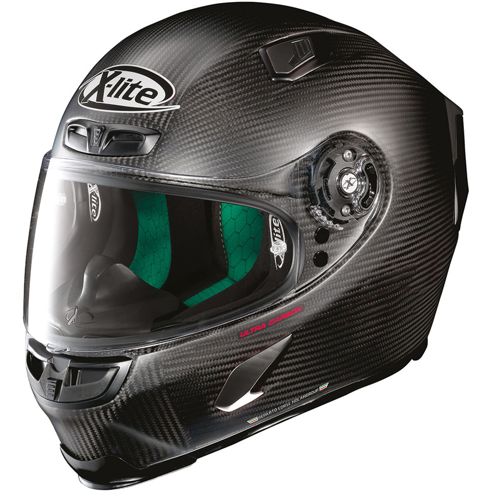 Casque X-803 Ultra Carbon Puro