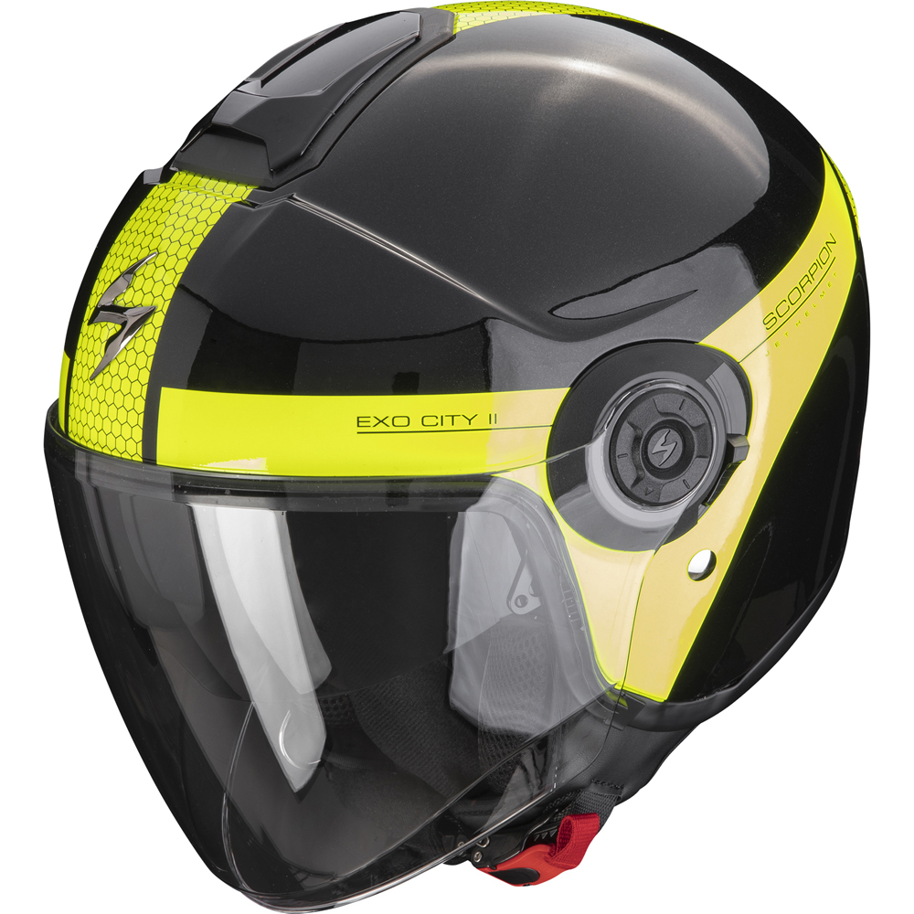 Casque Exo-City II Short