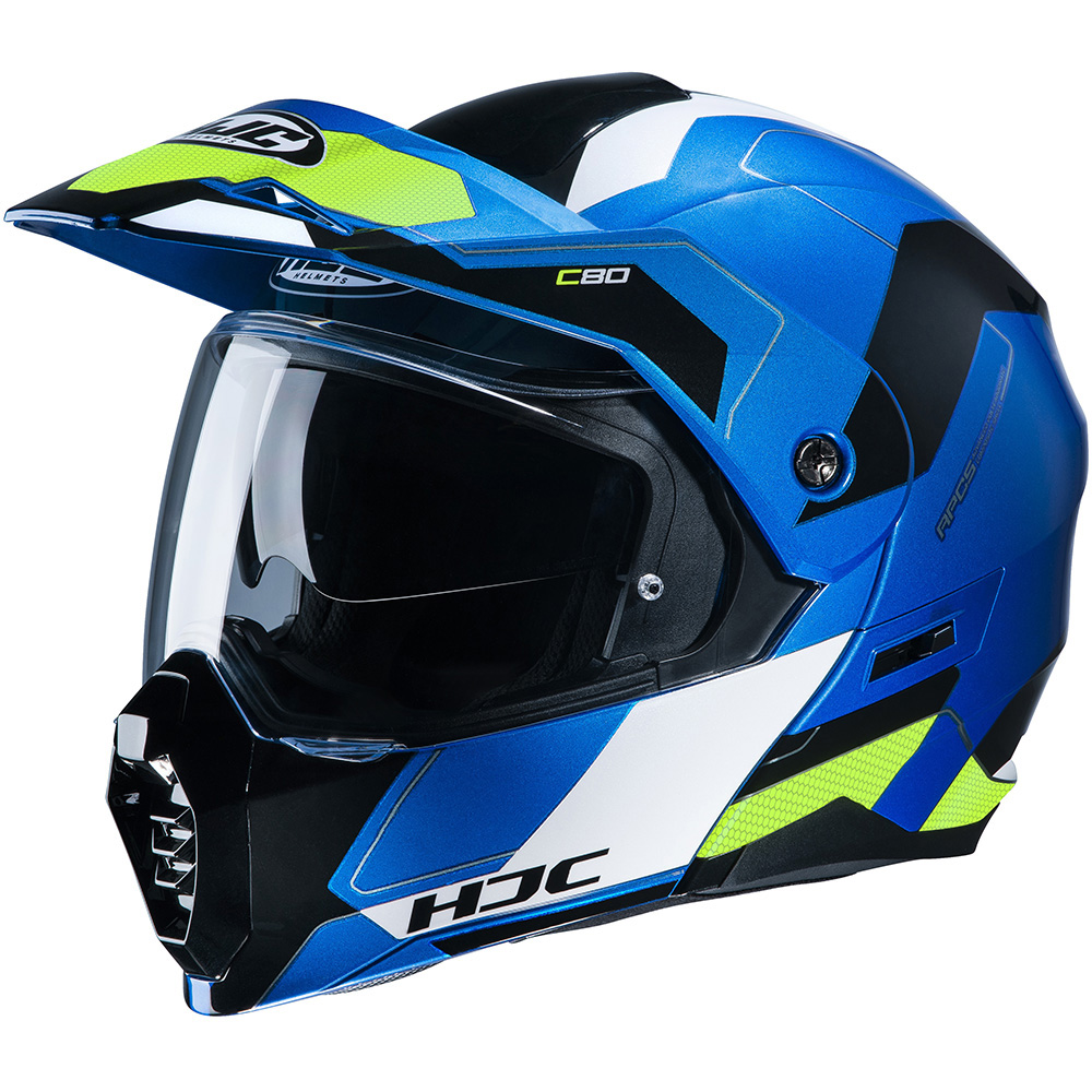 Casque C80 Rox