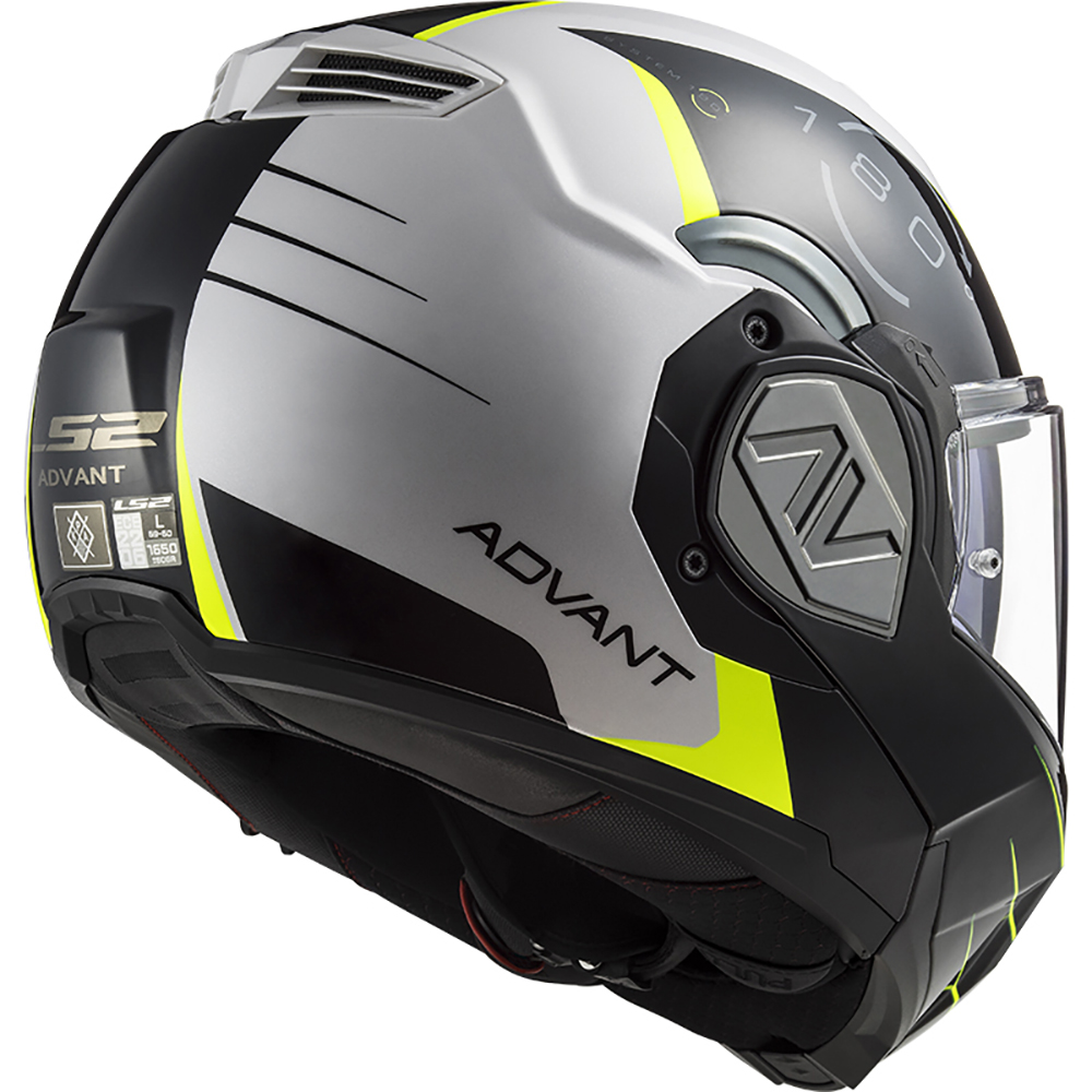 Casque FF906 Advant Codex