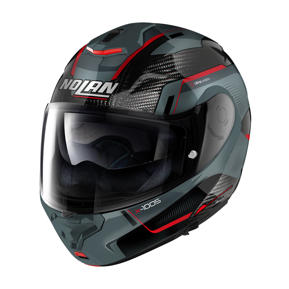 Casque X-1005 Ultra Carbon Undercover N-Com